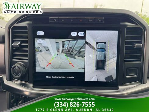 Used 2024 Ford F150 Platinum w/ FX4 Off-Road Package AWD/4WD image 29
