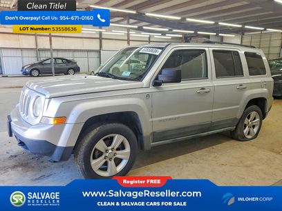 Used 2011 Jeep Patriot Latitude