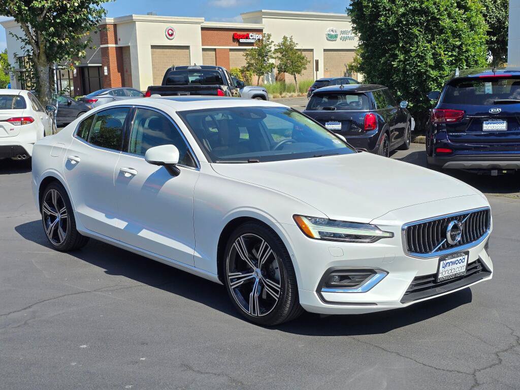 Used 2020 Volvo S60 T6 Inscription w/ Protection Package Premier AWD/4WD image 11