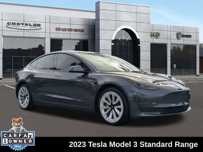 Used 2023 Tesla Model 3 Standard Range