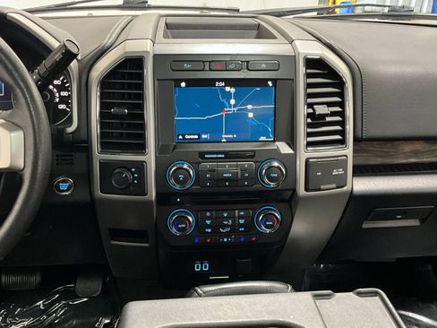Used 2018 Ford F150 Lariat AWD/4WD image 8