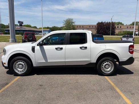 Used 2022 Ford Maverick XL FWD image 4