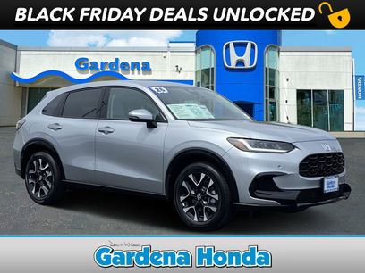 Used 2026 Honda HR-V EX-L