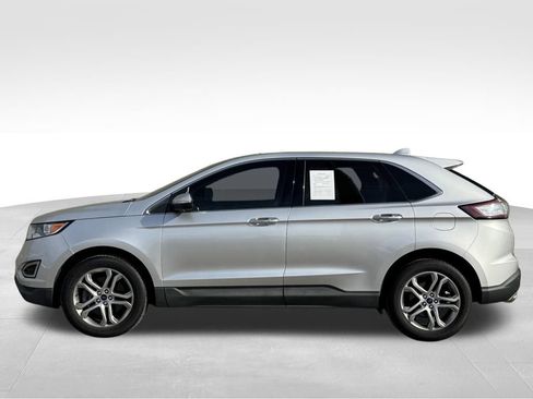 Used 2017 Ford Edge Titanium w/ Equipment Group 301A image 34