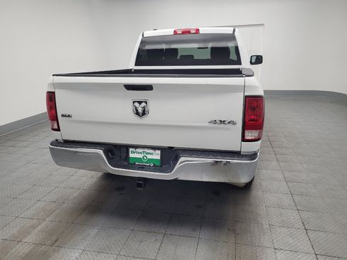 Used 2021 RAM 1500 Classic SLT AWD/4WD image 7