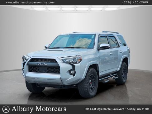 Used 2024 Toyota 4Runner TRD Off-Road Premium w/ Moonroof Package AWD/4WD image 1