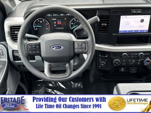New 2026 Ford F250 XL w/ STX Appearance Package AWD/4WD image 14
