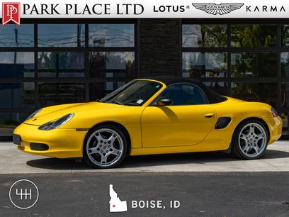Used 1998 Porsche Boxster