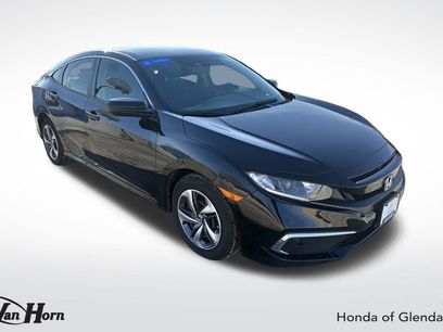 Used 2019 Honda Civic LX