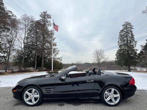 Used 2005 Mercedes-Benz SL 500 image 6