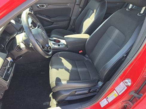 Certified 2023 Honda Civic Sport image 26
