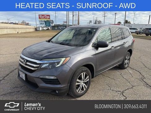 Used 2016 Honda Pilot EX-L image 1