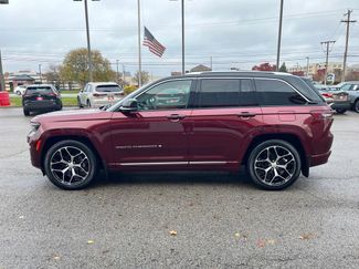 Used 2023 Jeep Grand Cherokee Summit video 2