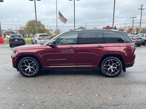 Used 2023 Jeep Grand Cherokee Summit image 2