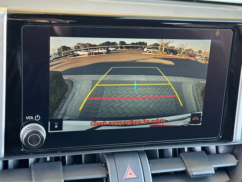 New 2025 Toyota RAV4 LE image 22