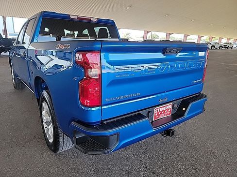 Used 2024 Chevrolet Silverado 1500 Custom AWD/4WD image 10