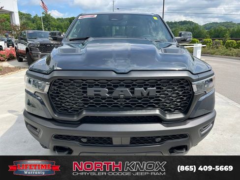 New 2026 RAM 1500 Rebel AWD/4WD image 30
