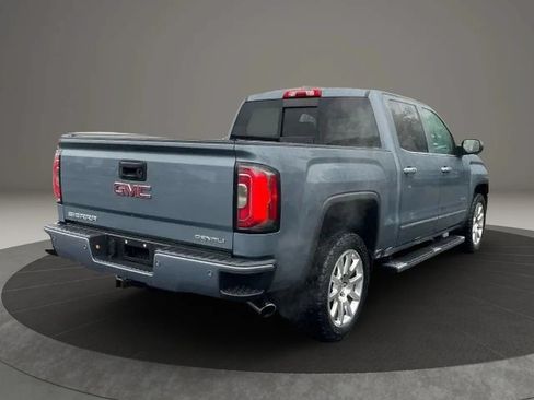 Used 2016 GMC Sierra 1500 Denali w/ Enhanced Driver Alert Package AWD/4WD image 5