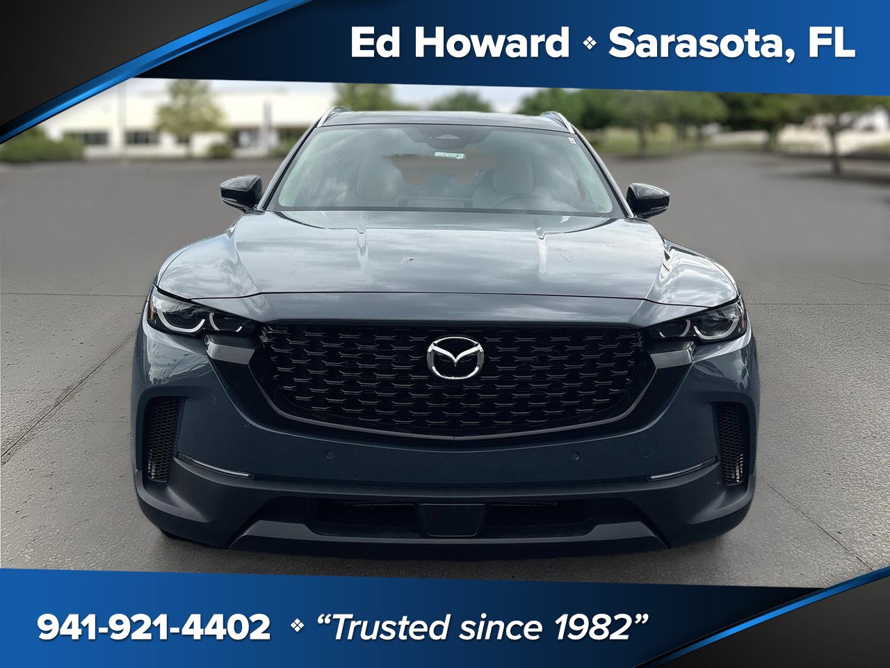 Used 2026 MAZDA CX-50 AWD 2.5 S w/ Weather Package image 1