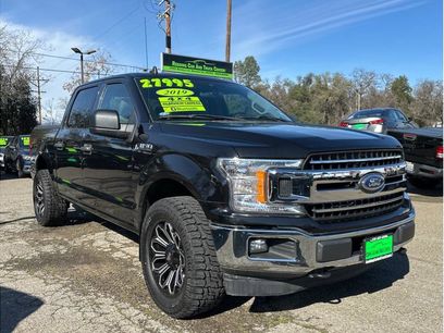 Used 2019 Ford F150 XLT