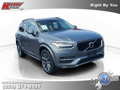 Used 2019 Volvo XC90 T6 Momentum
