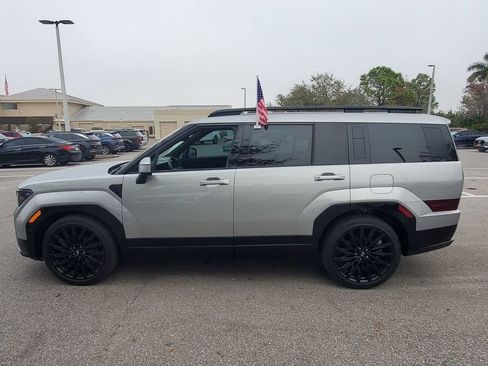 Certified 2025 Hyundai Santa Fe Calligraphy image 14