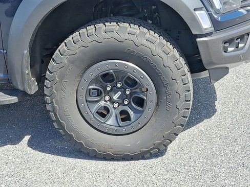 Used 2023 Ford F150 Raptor w/ Blue Interior Package AWD/4WD image 8