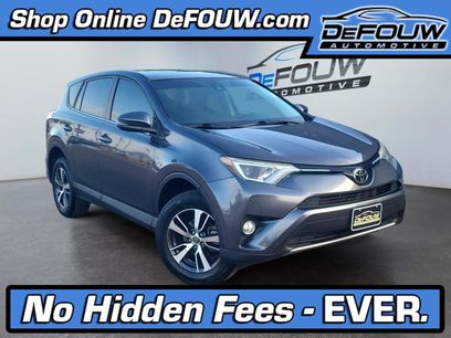 Used 2018 Toyota RAV4 XLE