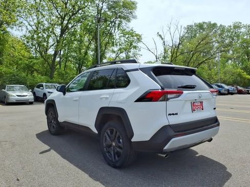 Certified 2024 Toyota RAV4 Adventure AWD/4WD image 5