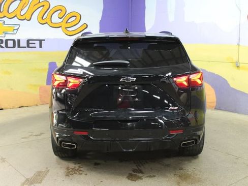 Used 2021 Chevrolet Blazer RS AWD/4WD image 7