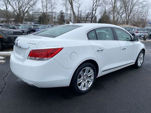 Used 2012 Buick LaCrosse Premium image 4