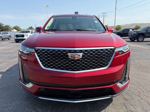 Used 2024 Cadillac XT6 Premium Luxury w/ Technology Package FWD image 13