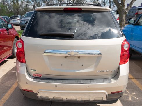 Used 2012 Chevrolet Equinox LTZ FWD image 6