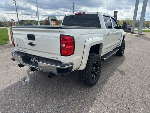 Used 2014 Chevrolet Silverado 1500 LTZ AWD/4WD image 3