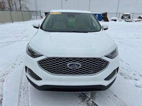 Used 2023 Ford Edge SEL w/ Convenience Package image 10