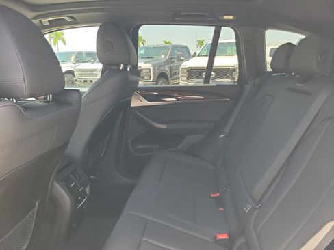 Used 2019 BMW X3 sDrive30i RWD image 14