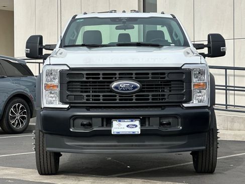 New 2026 Ford F600 2WD Regular Cab Super Duty image 8