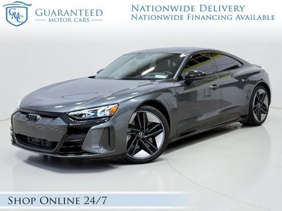 Used 2023 Audi RS e-tron GT w/ Ceramic Brake Package