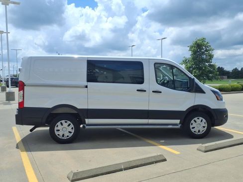Used 2025 Ford Transit 250 Low Roof w/ Exterior Upgrade Package RWD image 16
