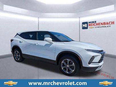 Used 2025 Chevrolet Blazer LT