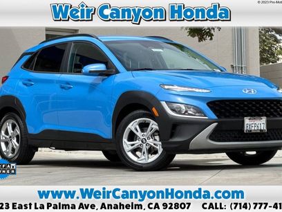 Used 2022 Hyundai Kona SEL