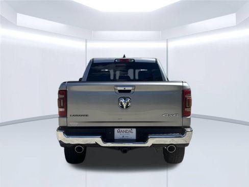 Used 2019 RAM 1500 Laramie AWD/4WD image 7