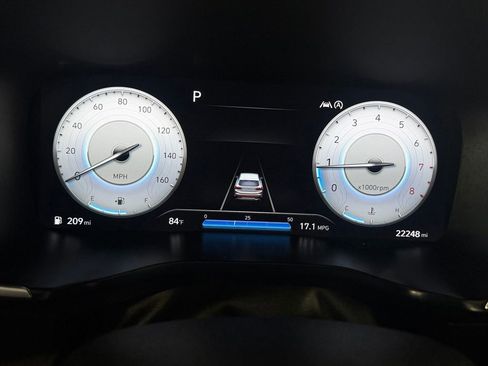 Used 2023 Hyundai Santa Fe Calligraphy AWD/4WD image 23