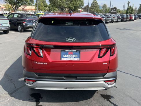 Certified 2026 Hyundai Tucson SEL AWD/4WD image 9