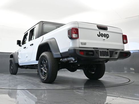 New 2026 Jeep Gladiator Sport image 52