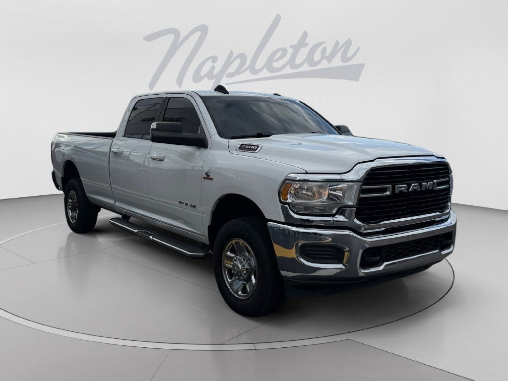 Used 2021 RAM 2500 Big Horn AWD/4WD image 8