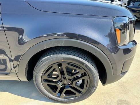 New 2025 Kia Telluride EX X-Line image 11