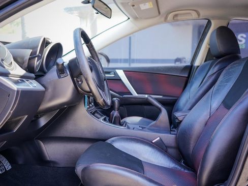 Used 2013 MAZDA MAZDA3 Touring image 7