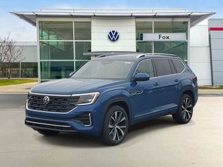 New 2026 Volkswagen Atlas SEL Premium R-Line AWD/4WD video 2