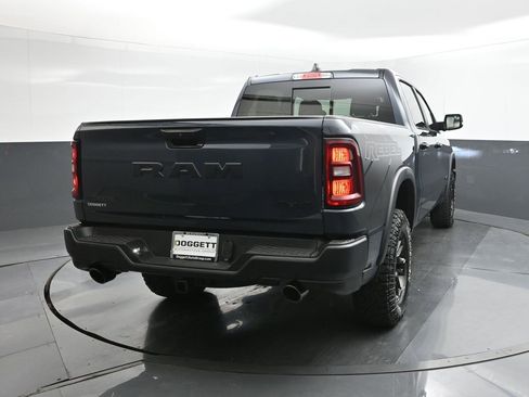 New 2026 RAM 1500 Rebel w/ Rebel Level 2 Equipment Group image 11